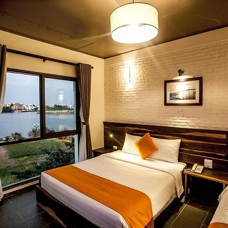 Song Lua Villa Hội An Kültér fotó