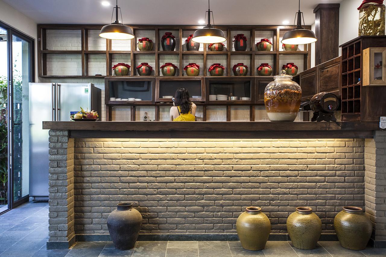 Song Lua Villa Hội An Kültér fotó