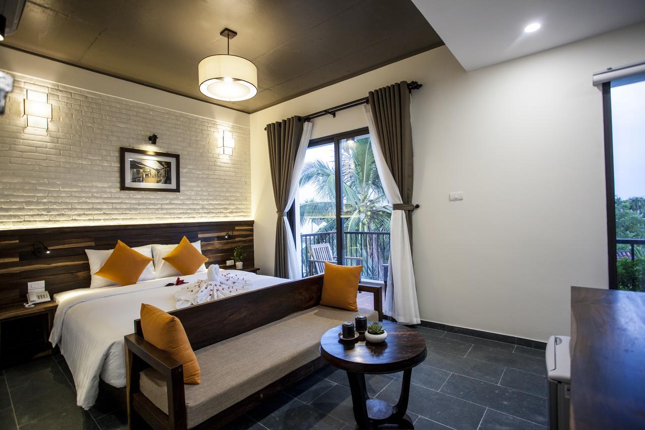 Song Lua Villa Hội An Kültér fotó