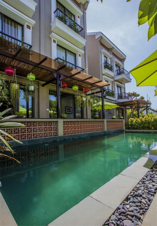 Song Lua Villa Hội An Kültér fotó