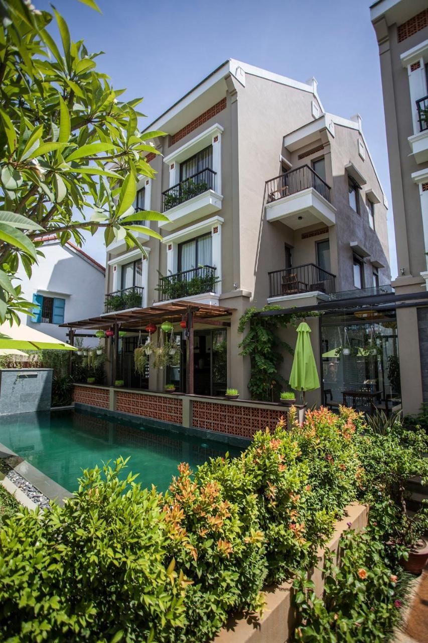 Song Lua Villa Hội An Kültér fotó