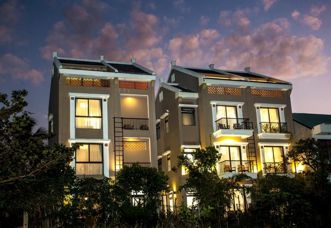 Song Lua Villa Hội An Kültér fotó