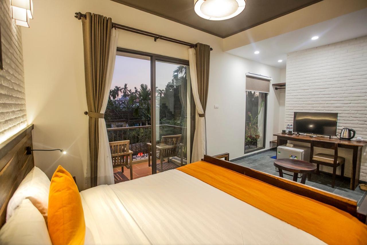 Song Lua Villa Hội An Kültér fotó